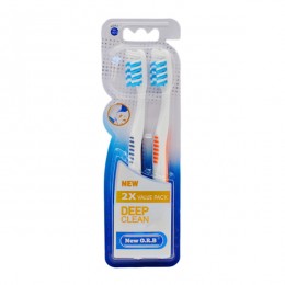 Зубна щітка NEW O.R.B. 2шт №182-2 *12