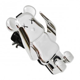 Тримач Автомобільний д/телефона AIR OUTLET CAR 1шт Ведмідь 360°