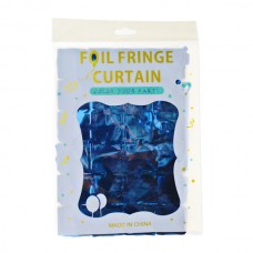 Шторка фотозона Квадрат Кольоровий Мікс 1*2м *12