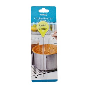 Тестер кулінарний YANGLI 1шт металевий арт.400073