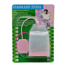 Ситечко силіконове 1шт д/заварювання чаю арт.8013