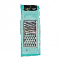 Тертка багатофункціональна AES пластикова ручка арт.TZ2