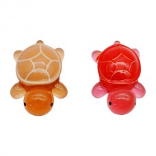 Фігурка DIY Черепашка 2шт флуорисцентна *24