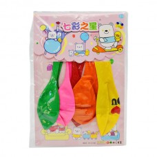 Набір Повітряних Кульок 5шт Мікс арт.М87 *10