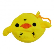 Гаманець монетниця Дитячий Круглий з брелком арт.JX-1 *12