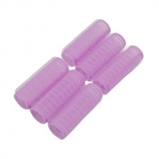 Бігуді-липучки Daiou д/завивки Набір 6шт d=2см арт.#0803 *12