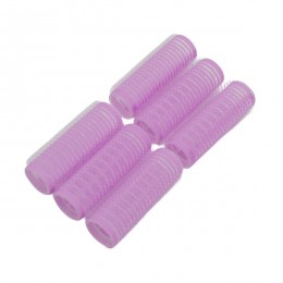 Бігуді-липучки Daiou д/завивки Набір 6шт d=2см арт.#0803 *12