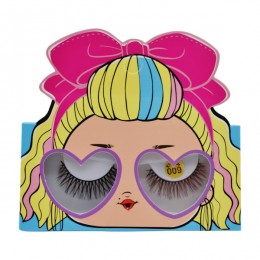 Вії накладні косметичні 1пара №4, 8, 14, 17, 9, 66  Мікс *12