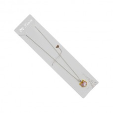 Ланцюжок з підвіскою Yi Lian 1шт Мікс арт.YL-3/7 *12