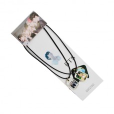 Підвіска Парна BTS 1шт Мікс арт.YL-6 *12