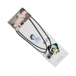 Підвіска Парна BTS 1шт Мікс арт.YL-6 *12