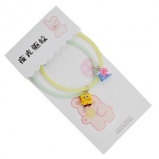 Браслет Парний Флуорисцентний 1шт Губка Боб арт.YL-1 *12