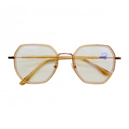 Окуляри Іміджеві Антиблік 1шт пластикова оправа арт.24004/7131/2819/2208