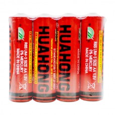 Батарейка HUAHONG 1шт АА Super Quality *40