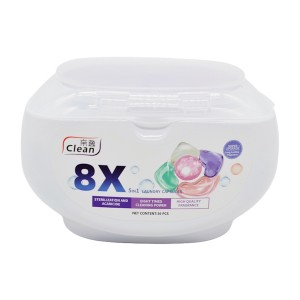 Порошок капсули CLEAN 8 X 5в1 36шт