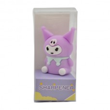 Точилка 1шт Фігурка силіконова мультяшки Мікс арт.2024-1/2/3 *24