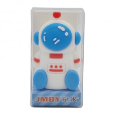 Точилка JMBY 1шт Фігурка силіконова Астронавт арт.2320 *16