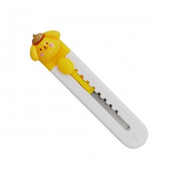 Ніж канцелярський Princess 1шт Декор Мікс арт.AS-5 *12