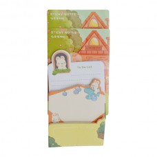 Набір стікерів MOKA 3шт арт.AS-3 *12