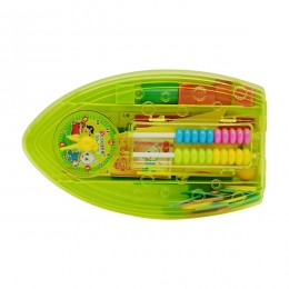 Набір математичний дошкільний DUOQ 1шт в футлярі арт.DQ-8201