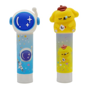 Клей-олівець PARADISE 1шт 9г Фігурка силіконова Мікс арт.GT-05B *24