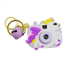 Брелок дитячий 1шт Фотоапарат-проектор Куромі/Поні Мікс