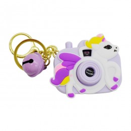 Брелок дитячий 1шт Фотоапарат-проектор Куромі/Поні Мікс