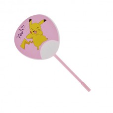 Ручка кулькова 1шт з віялом Малюнок Мікс арт.A01/03 *12