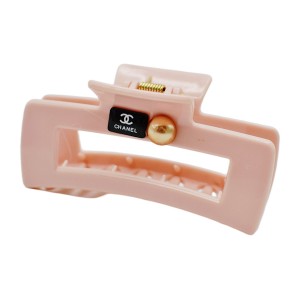 Краб д/волосся пластик 1шт 11см Кольоровий 