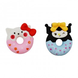 Гумка 1шт Cute Donuts Герої Hello Kitty арт.CS-2015 *48