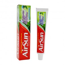 Зубна паста AIRSUN 50г Maximum арт.AS282