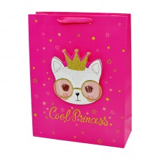 Пакет под. 31*12*40 Дитячий 3D Малюнок Мікс арт.WB870L/QZ3182A/QZ973A *12