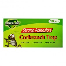 Green Killer Пастка клейка від тарганів 1шт арт.GS-607 *10