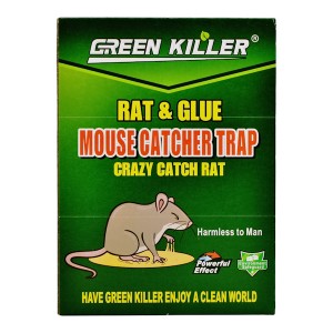 Green Killer Пастка клейка від гризунів 1шт арт.BH-850