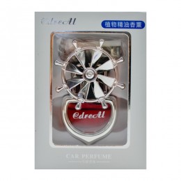 Освіжувач д/авто CdrcAl Вентилятор 1шт на дефлектор на кліпсі Мікс арт.CFK01