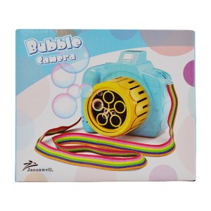 Іграшка Jasonwell Камера із мильними бульбашками арт.X002MX71UB