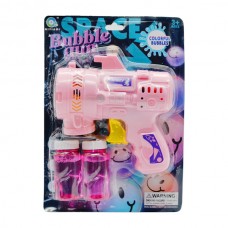 Іграшка Qitiaxi Bubble Gun Пістолет із мильними бульбашками +2запаски арт.67#-5