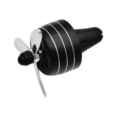 Освіжувач д/авто Пропелер 1шт на дефлектор на кліпсі Мікс