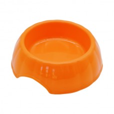 Миска д/котів 1 шт Кольорова Мікс арт.KR-016