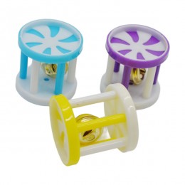 Іграшка д/котів PotatoCat Циліндри 3шт Набір Мікс арт.KR-027