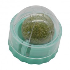 Іграшка д/котів Мячик мяти 1шт арт.KR-012