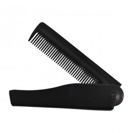 Гребінець д/волосся чоловічий 1шт кишеньковий розкладний