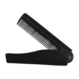 Гребінець д/волосся чоловічий 1шт кишеньковий розкладний