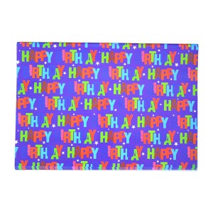 Папір пакувальний 50*70 1шт Святковий Мікс арт.1014-1-9/25-43/46 *50