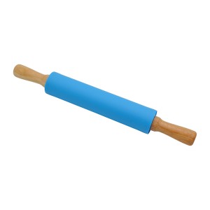 Качалка силіконова 31см 1шт з ручками арт.CK43-MF-M002