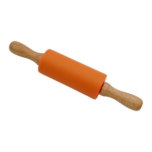 Качалка силіконова 23см 1шт з ручками арт.CK43-MF-M001