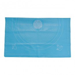 Килимок силіконовий д/формування тіста 65*66см арт.CK23-207