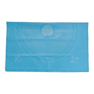 Килимок силіконовий д/формування тіста 65*66см арт.CK23-207