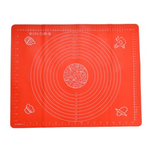 Килимок силіконовий д/формування тіста 36*43см арт.CK30-226