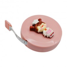 Рулетка дитяча 1шт 1,5м з декором Мікс *24